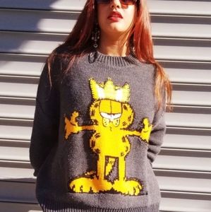 I Hate Mondays Limited Sweater - Zara